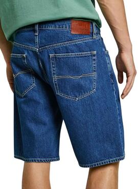 Bermudas Pepe Jeans Loose für Herren.