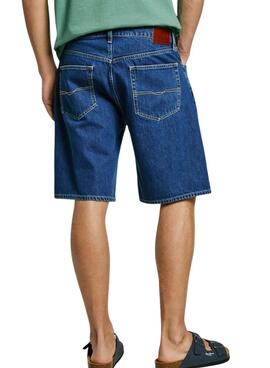 Bermudas Pepe Jeans Loose für Herren.