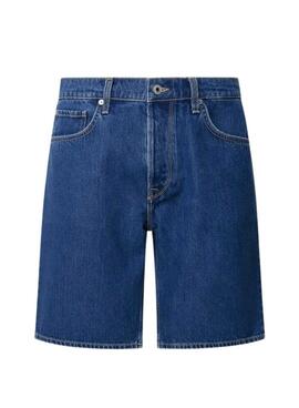 Bermudas Pepe Jeans Loose für Herren.