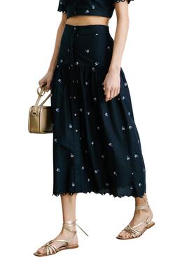 Pepe Jeans Even Rock blau für Damen