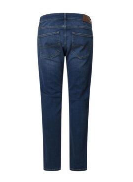 Hose Jeans Pepe Jeans Finsbury blau für Herren