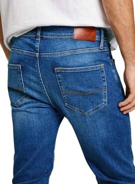 Jeanshose Pepe Jeans Finsbury mitte für Herren