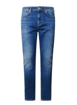 Jeanshose Pepe Jeans Finsbury mitte für Herren