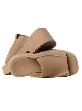 Sandalen UGG New Heights in Kamel für Damen