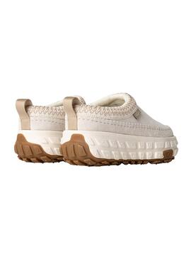 UGG Venture Daze Clogs in Beige für Frauen.