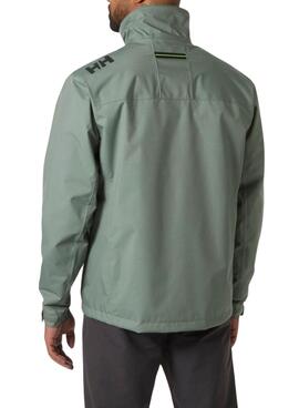 Helly Hansen Midlayer grüne Jacke für Herren.