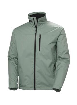 Helly Hansen Midlayer grüne Jacke für Herren.
