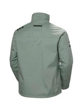 Helly Hansen Midlayer grüne Jacke für Herren.