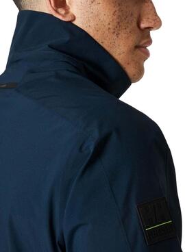 Bomber Helly Hansen Racing Marineblau für Herren