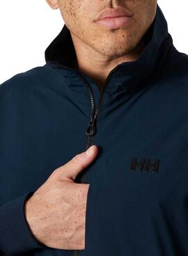 Bomber Helly Hansen Racing Marineblau für Herren