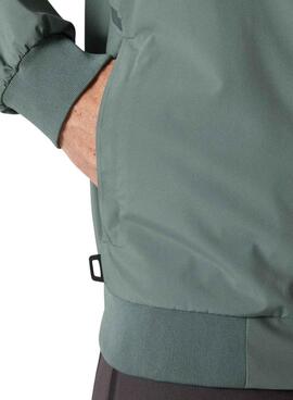 Grüne Bomberjacke Helly Hansen Racing für Herren