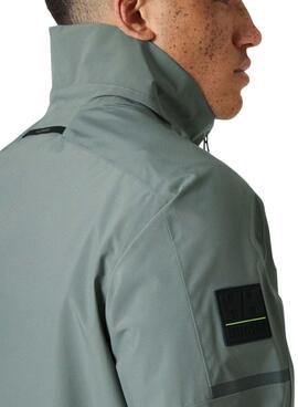 Grüne Bomberjacke Helly Hansen Racing für Herren