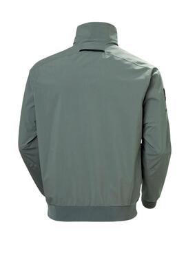 Grüne Bomberjacke Helly Hansen Racing für Herren