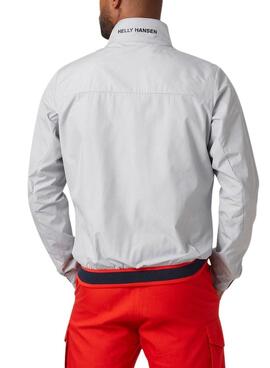 Jacke Helly Hansen Salt grau für Herren
