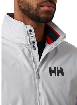 Jacke Helly Hansen Salt grau für Herren