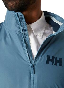 Jacke Helly Hansen Salt blau für Herren