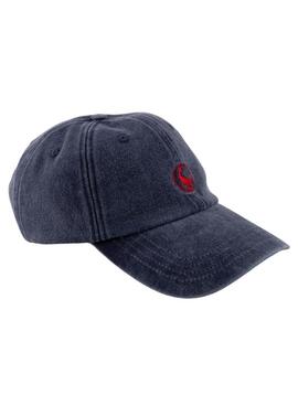 Mütze El Ganso Basic Blau für Herren
