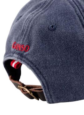 Mütze El Ganso Basic Blau für Herren
