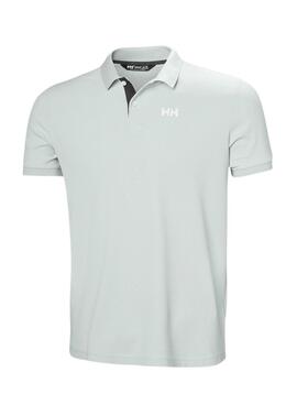 Polo Helly Hansen Ocean Grün für Herren.