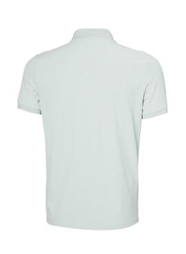 Polo Helly Hansen Ocean Grün für Herren.