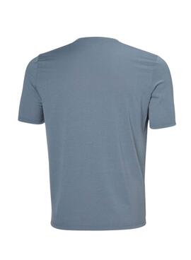 T-shirt Helly Hansen Race blau für Herren