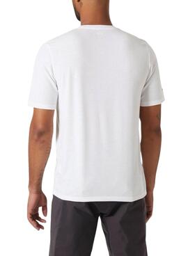 T-shirt Helly Hansen Race weiß für Herren