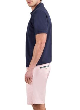 Polo Das Marineblau Basic von El Ganso für Herren.
