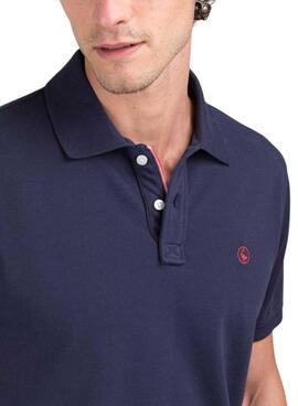 Polo Das Marineblau Basic von El Ganso für Herren.