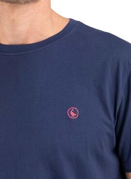 T-Shirt El Ganso Basic Navy für Herren