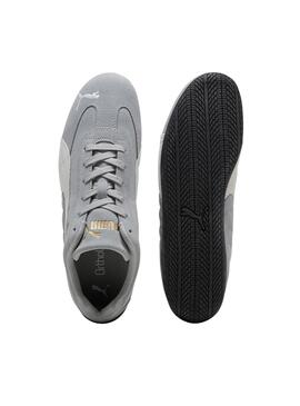 Sneaker Puma Speedcat OG blau für Damen.