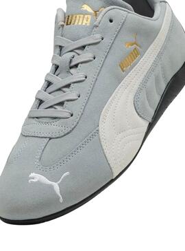 Sneaker Puma Speedcat OG blau für Damen.