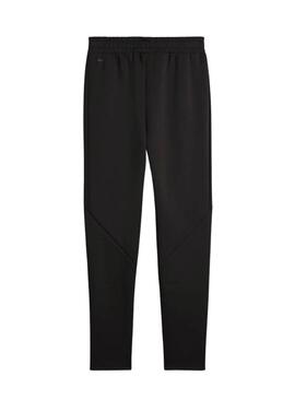 Schwarze Puma Evostripe Damenhose.