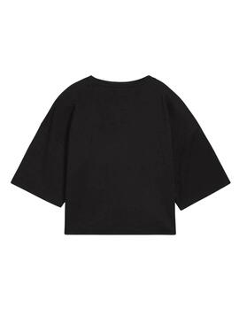 T-shirt Puma Wardrobe Schwarz für Damen
