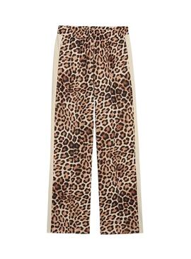 Hose Puma Leopard Luxe für Damen