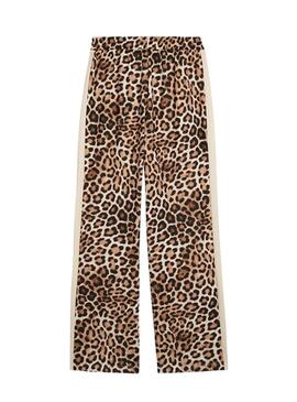 Hose Puma Leopard Luxe für Damen