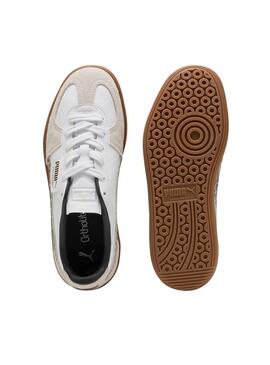 Turnschuhe Puma Palermo Leopard für Damen