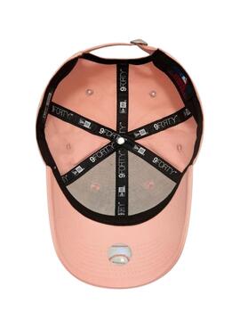 Kappe New Era New York Yankees Youth Rosa 9FORTY