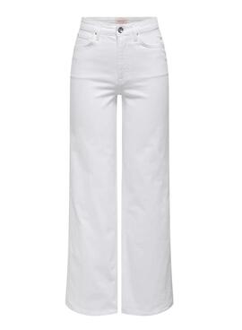 Jeans Only Madison in weiß für Damen