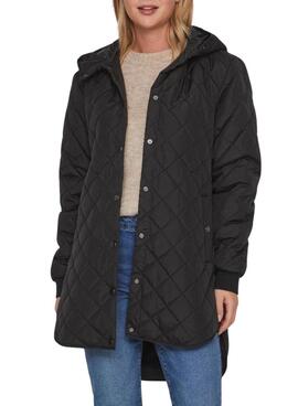 Damenjacke Vila Vitate schwarz