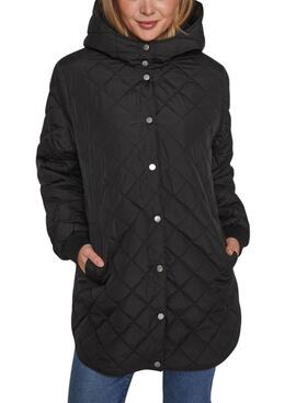 Damenjacke Vila Vitate schwarz