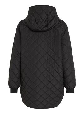 Damenjacke Vila Vitate schwarz