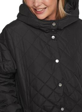 Damenjacke Vila Vitate schwarz