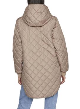 Vila Vitate beige Damenjacke