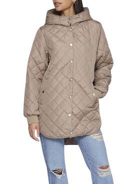 Vila Vitate beige Damenjacke