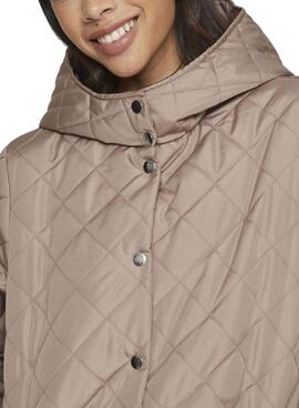 Vila Vitate beige Damenjacke
