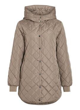 Vila Vitate beige Damenjacke