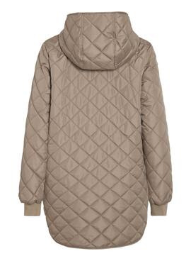 Vila Vitate beige Damenjacke