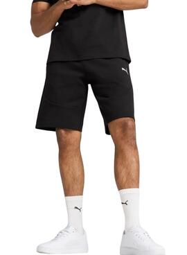 Bermudas Puma Tech schwarz für Herren