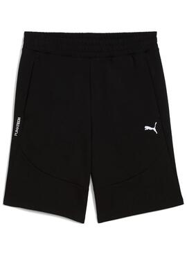 Bermudas Puma Tech schwarz für Herren