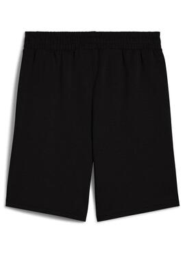 Bermudas Puma Tech schwarz für Herren